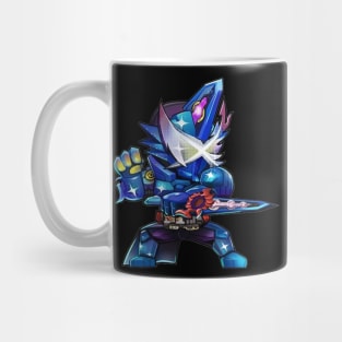 kamen rider Mug